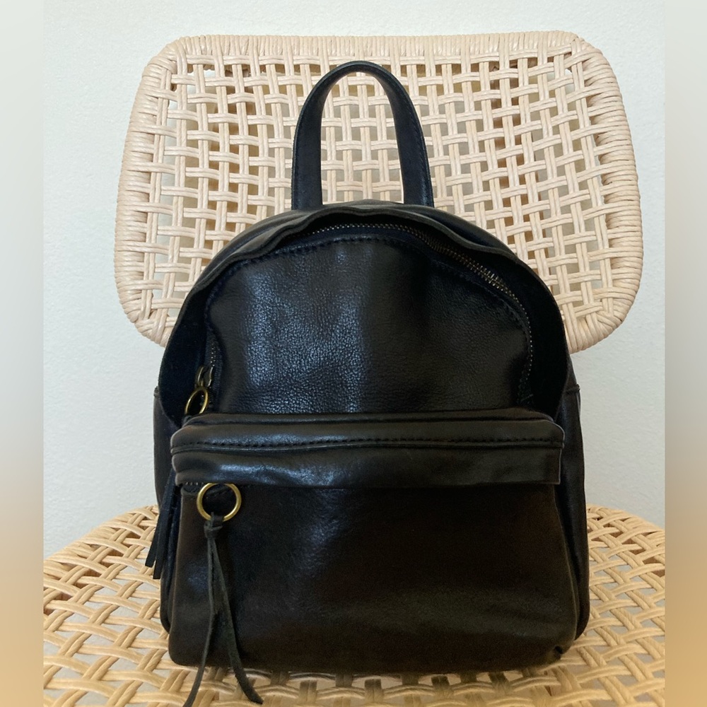 Madewell Lorimer Mini Backpack